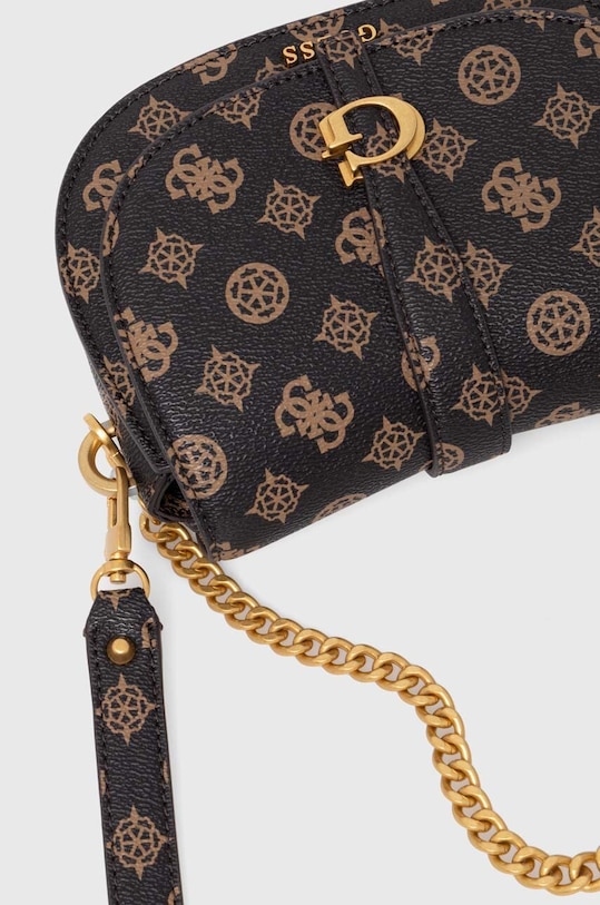 Guess torebka KUBA brązowy HWPA93.29780