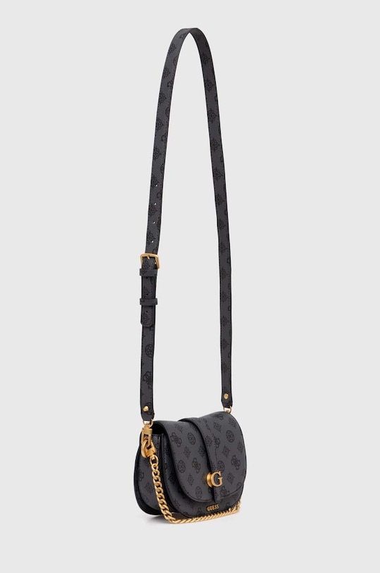 Guess torebka KUBA HWPA93.29780 czarny AW24