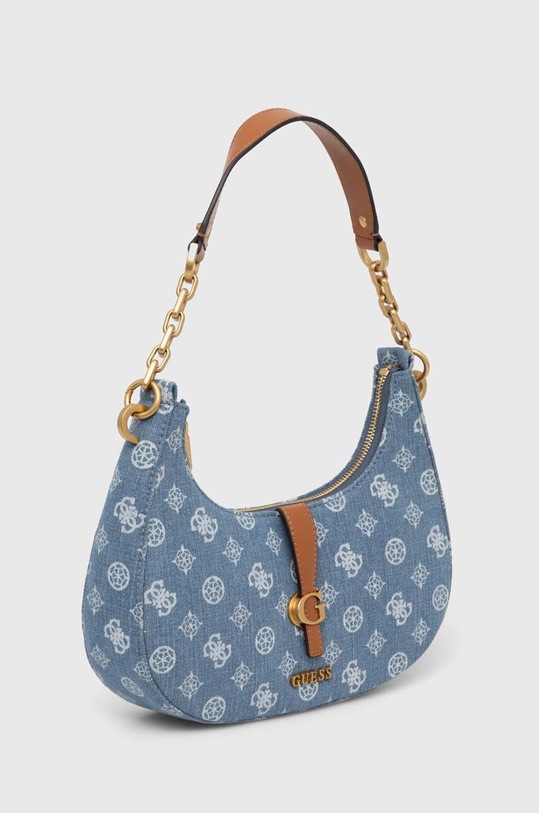 Guess torebka KUBA HWPD93.29180 niebieski AW24