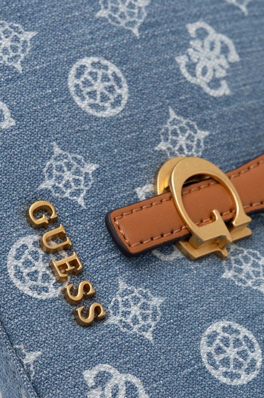 Guess torebka KUBA HWPD93.29180