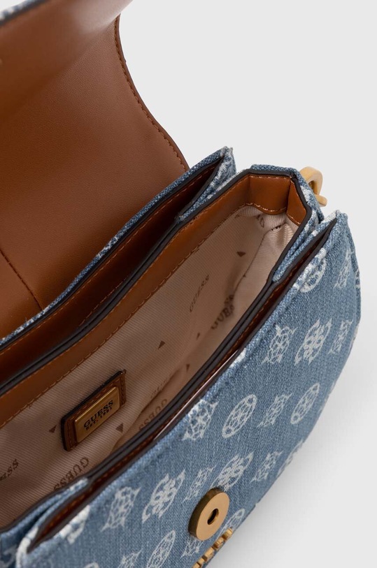 Kabelka Guess KUBA HWPD93.29780 modrá