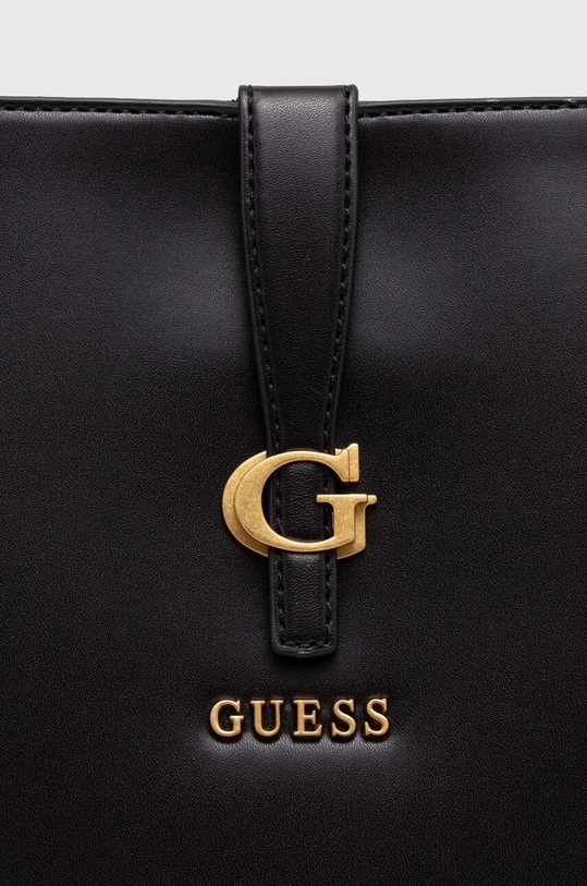Τσάντα Guess KUBA μαύρο HWVA93.29250
