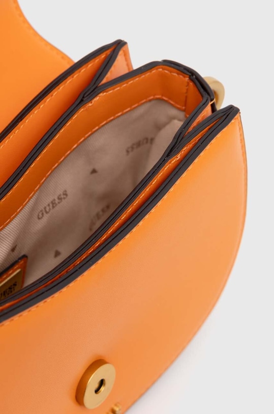 Guess torebka KUBA pomarańczowy HWVA93.29780