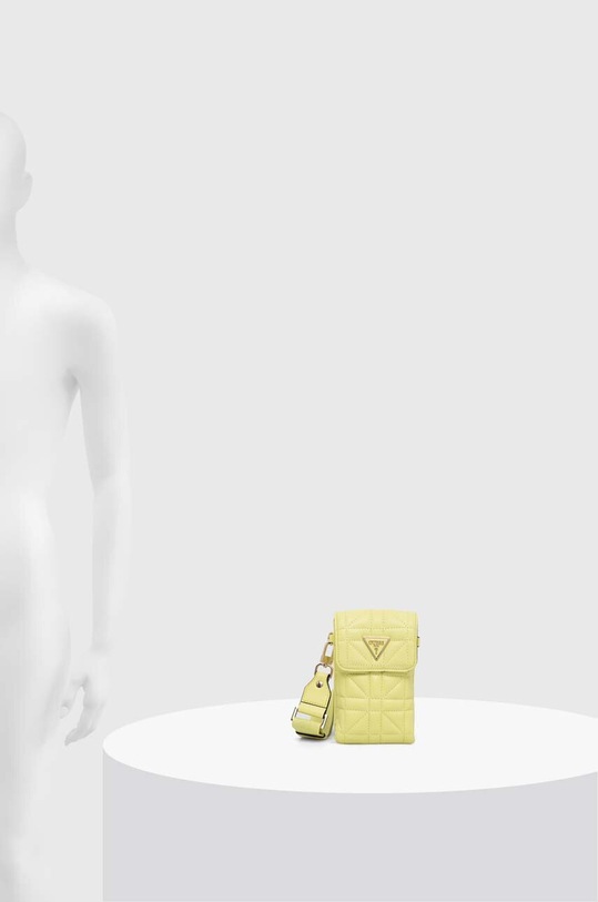 Guess pokrowiec na telefon LATONA HWQG92.11810 zielony