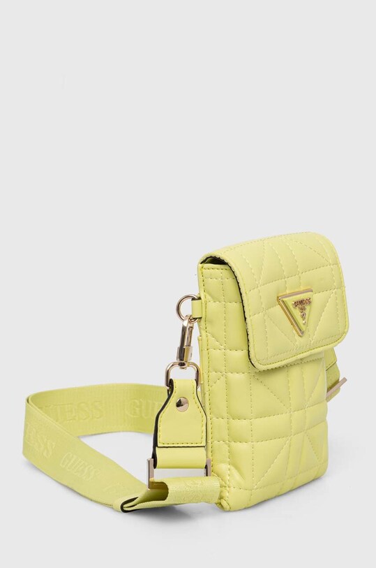 Guess pokrowiec na telefon LATONA HWQG92.11810 zielony AW24