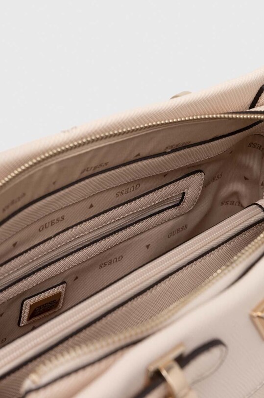 Guess torebka LEVANTE HWVG93.40060 beżowy