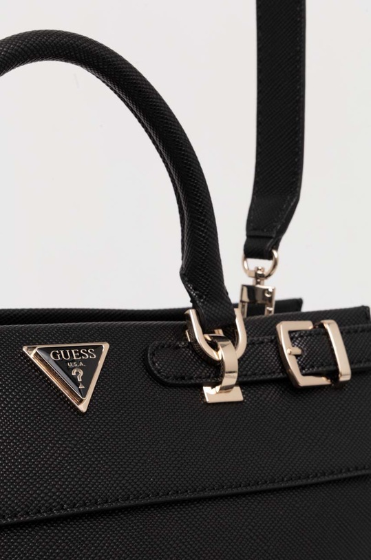Guess torebka LEVANTE czarny HWVG93.40060