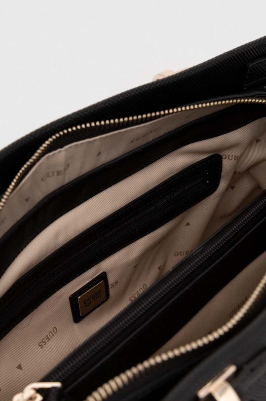 Guess torebka LEVANTE HWVG93.40060 czarny