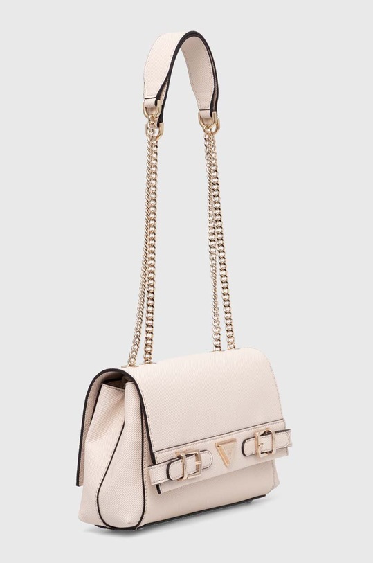 Τσάντα Guess LEVANTE HWVG93.40210 ροζ AW24