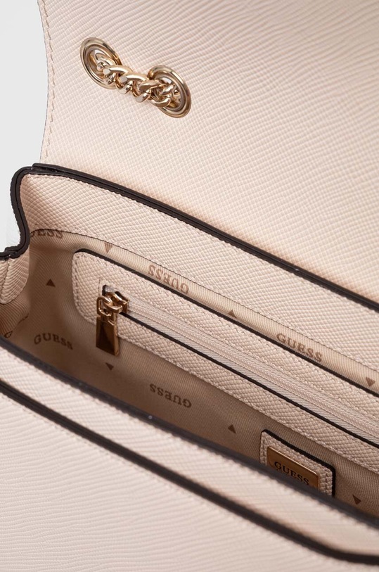 Τσάντα Guess LEVANTE HWVG93.40210 ροζ