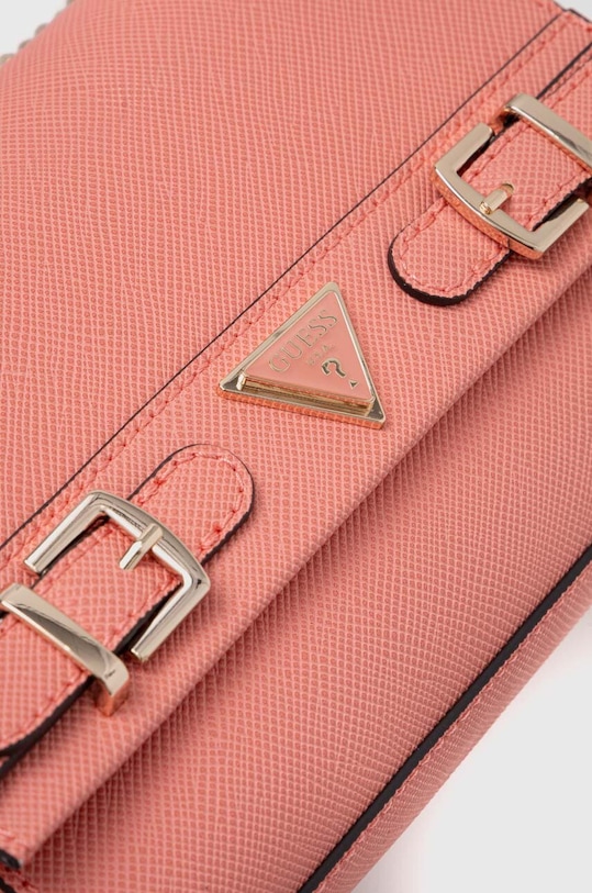 Guess torebka LEVANTE pomarańczowy HWVG93.40210