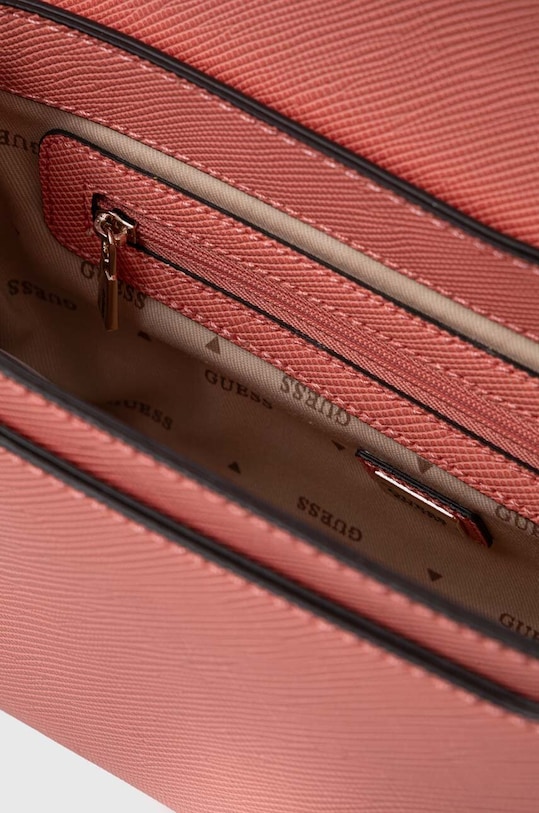 Guess torebka LEVANTE HWVG93.40210 pomarańczowy