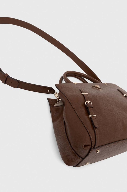 Kabelka Guess LEVIA HWBS85.01060 hnedá AW24