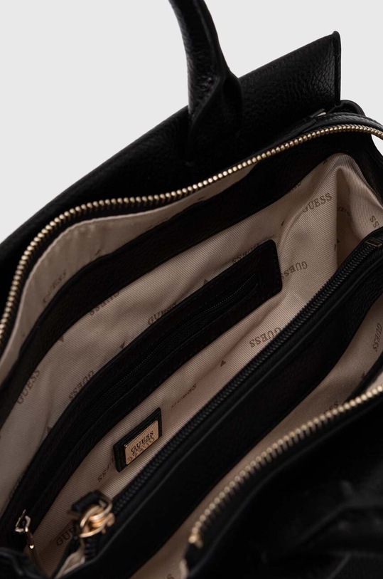 Τσάντα Guess LEVIA HWBS85.01060 μαύρο