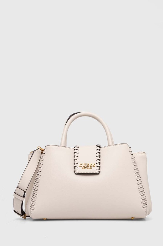 Сумочка Guess LIBERA не вміщує А4 бежевий HWBA90.02050
