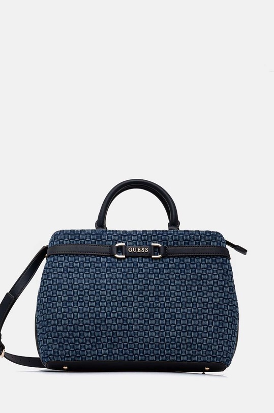Сумочка Guess MAJKA візерунок блакитний HWWD93.26060