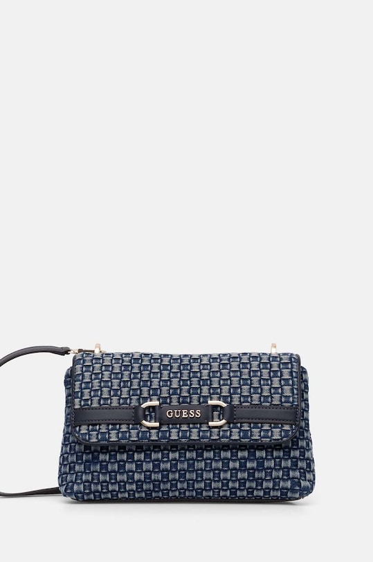 Torba Guess MAJKA premalo za format A4 plava HWWD93.26200