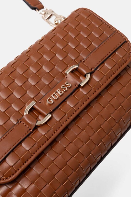 Akcesoria Guess torebka MAJKA HWWG93.26200 brązowy