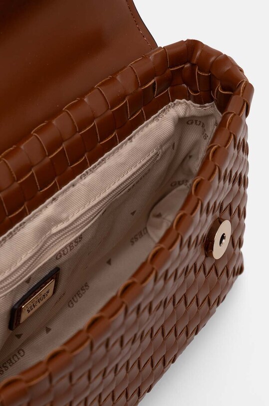 Guess torebka MAJKA HWWG93.26200 brązowy