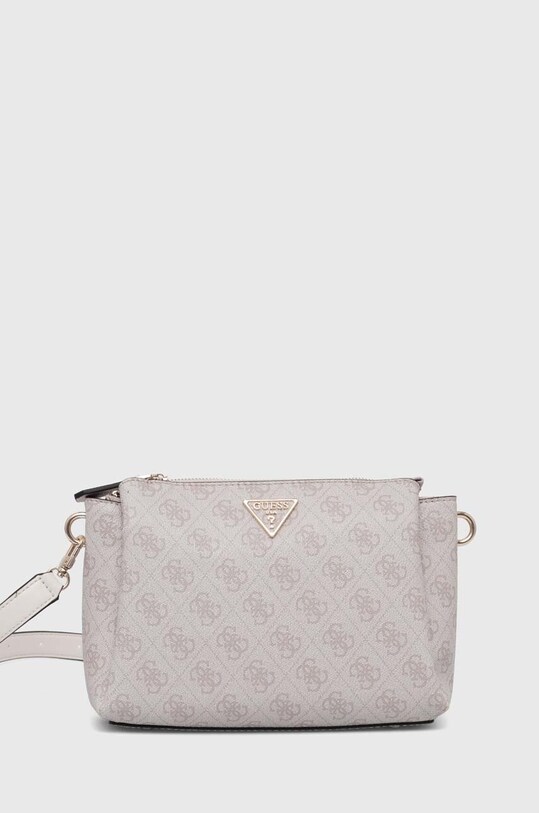 Guess torebka NOELLE nie mieści A4 różowy HWBD78.79120
