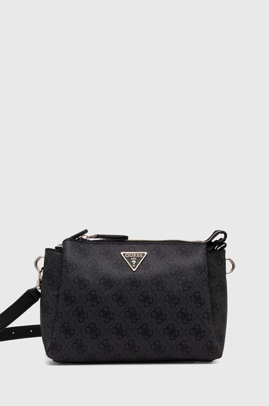 Сумочка Guess NOELLE не вміщує А4 чорний HWBG78.79120