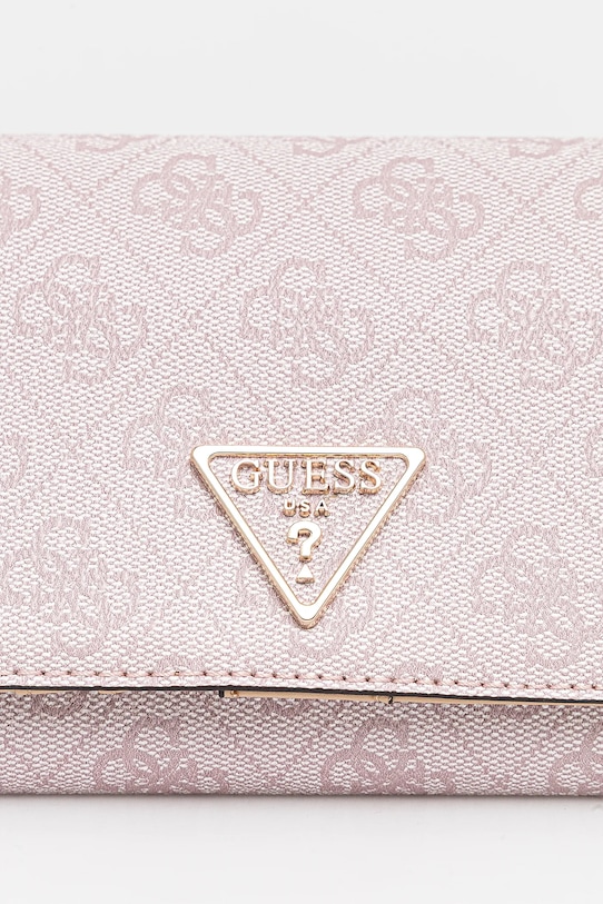Клатч Guess NOELLE рожевий HWBG78.79750