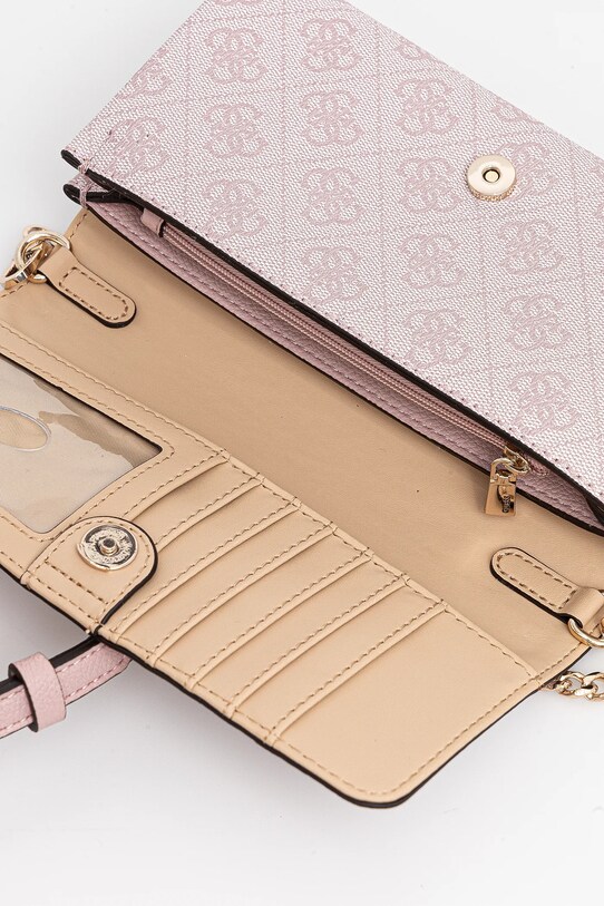 Клатч Guess NOELLE HWBG78.79750 рожевий