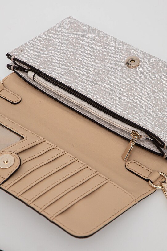 Τσάντα Guess NOELLE HWBG78.79750 γκρί