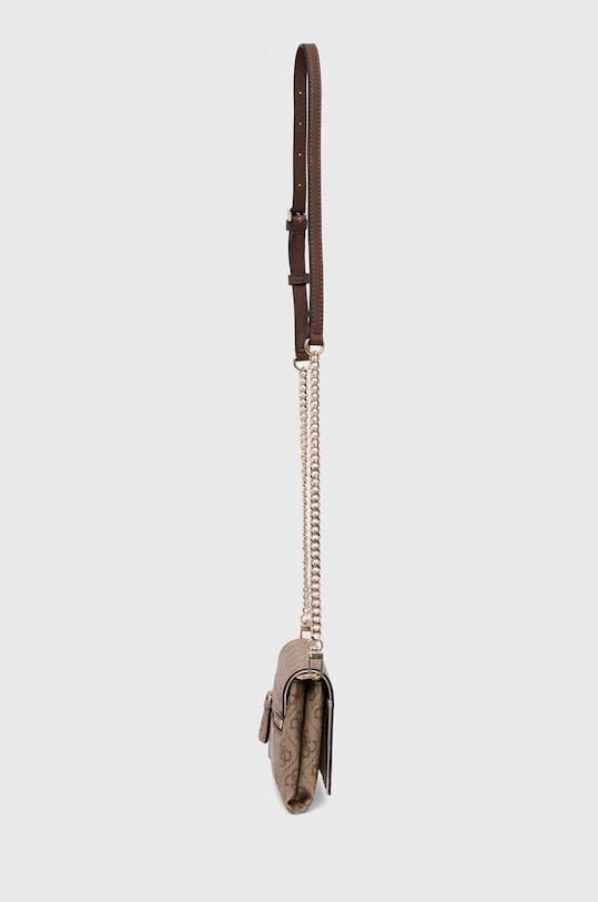 Listová kabelka Guess NOELLE HWBG78.79750 hnedá NC24