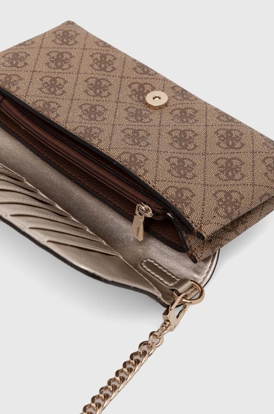 Listová kabelka Guess NOELLE hnedá HWBG78.79750