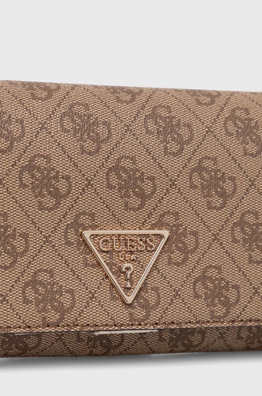 Listová kabelka Guess NOELLE HWBG78.79750 hnedá