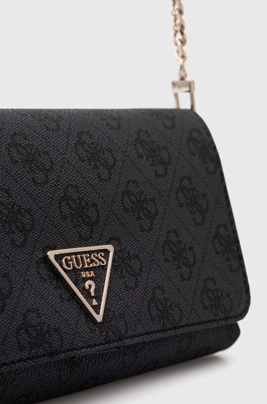 Akcesoria Guess kopertówka NOELLE HWBG78.79750 czarny