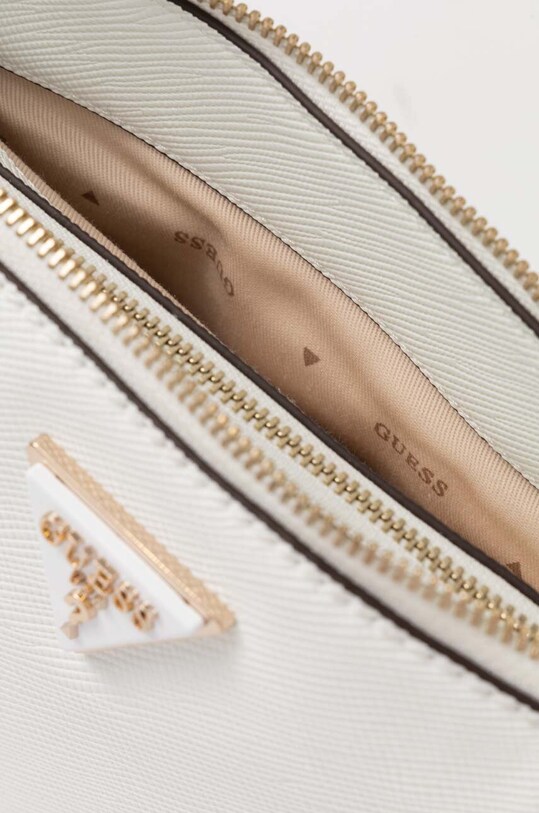 Guess kézitáska NOELLE HWZG78.79120 fehér
