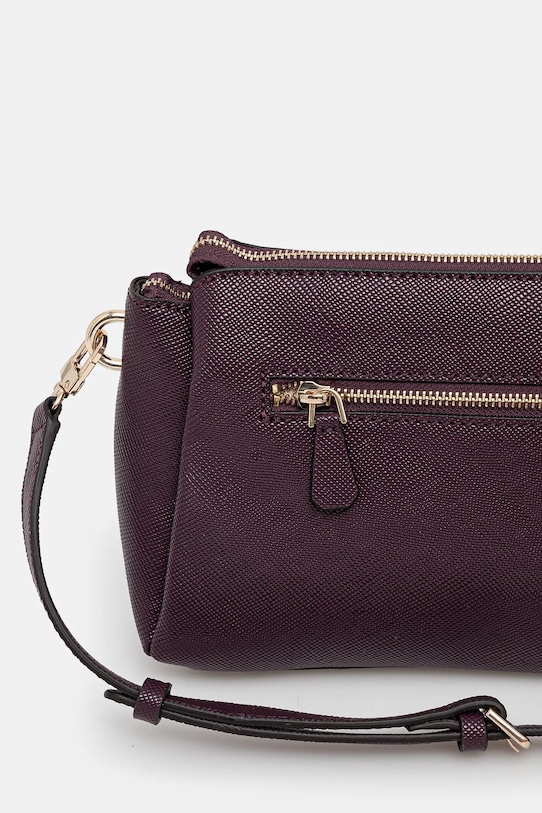 Doplňky Kabelka Guess NOELLE HWZG78.79120 fialová