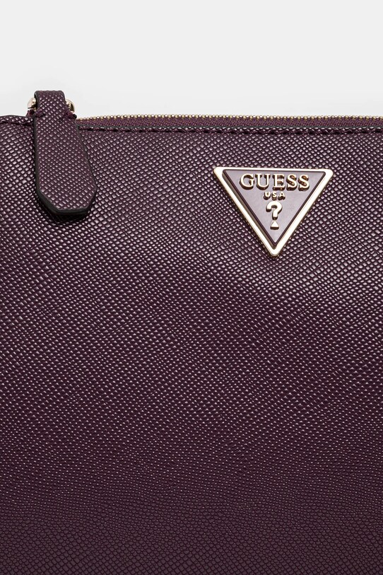 Сумочка Guess NOELLE фіолетовий HWZG78.79120