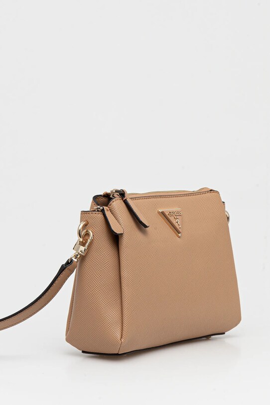 Τσάντα Guess NOELLE HWZG78.79120 καφέ NC24