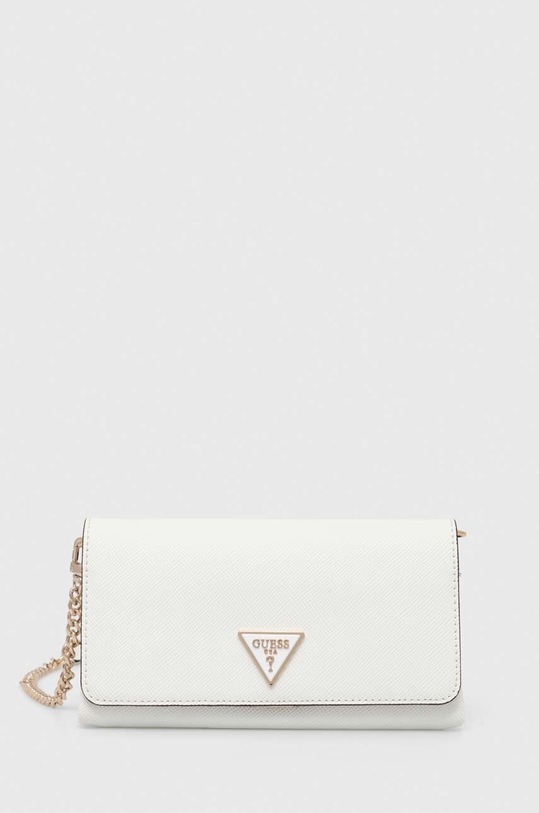 Сумочка Guess NOELLE не вмещает А4 белый HWZG78.79750
