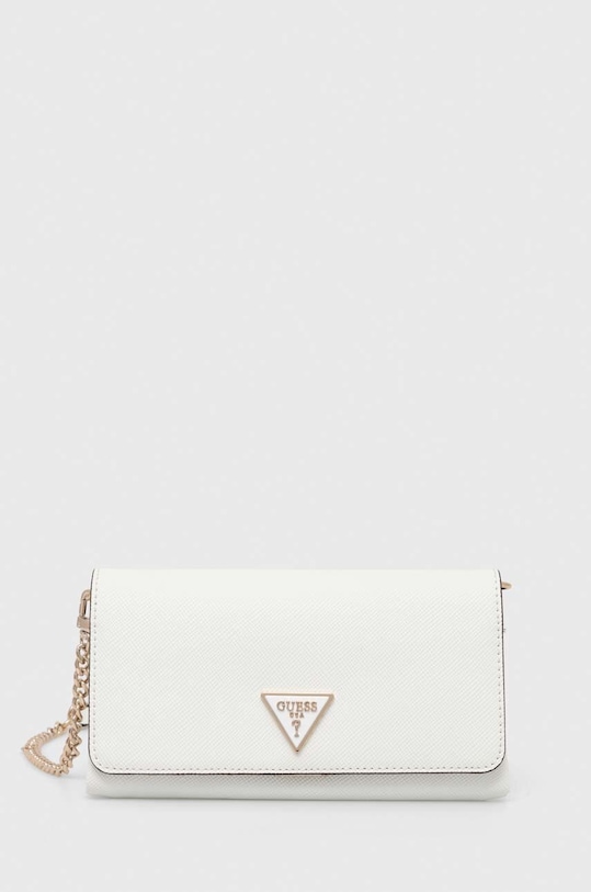 Guess torebka NOELLE nie mieści A4 biały HWZG78.79750