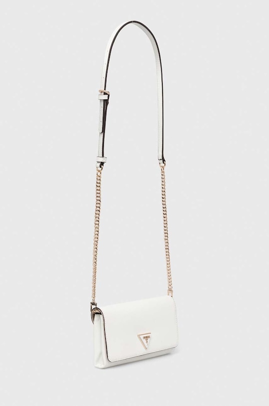 Guess torebka NOELLE HWZG78.79750 biały SS25