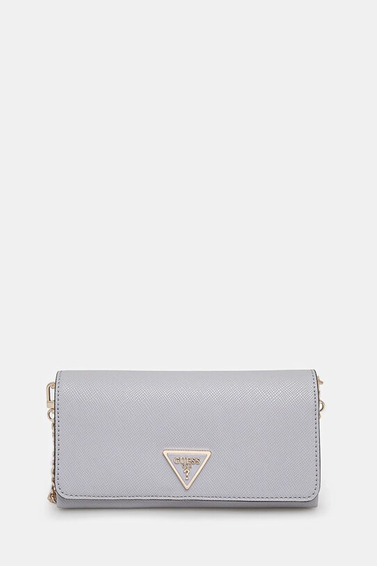Сумочка Guess NOELLE не вміщує А4 блакитний HWZG78.79750
