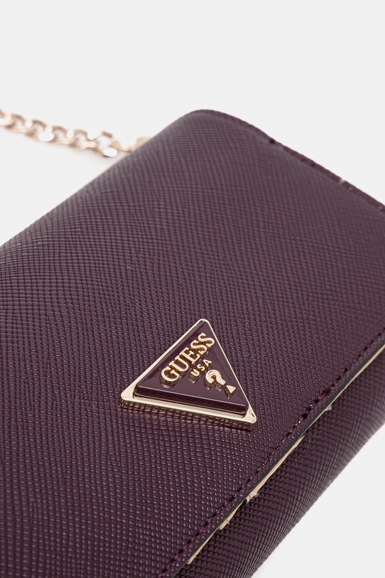 Сумочка Guess NOELLE фіолетовий HWZG78.79750