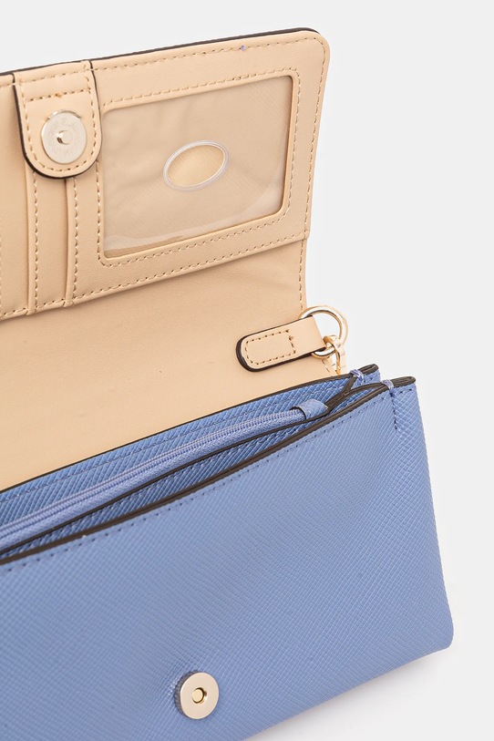 Guess torebka NOELLE HWZG78.79750 niebieski