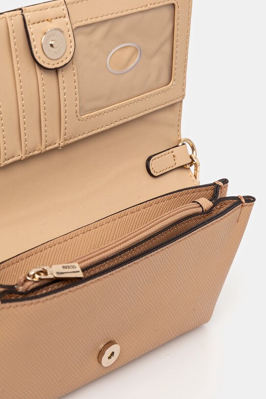 Guess torebka NOELLE HWZG78.79750 brązowy