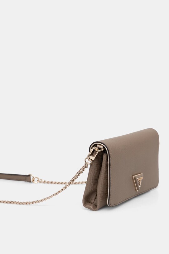 Сумочка Guess NOELLE HWZG78.79750 коричневий SS25