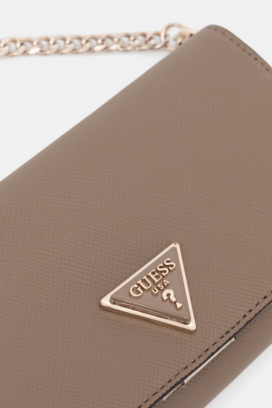 Аксесуари Сумочка Guess NOELLE HWZG78.79750 коричневий