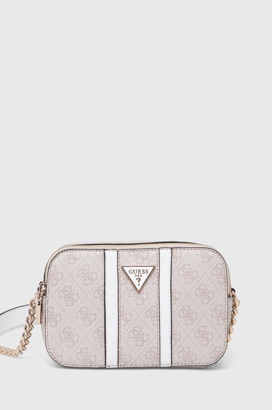 Guess torebka NOREEN nie mieści A4 różowy HWSG90.00140