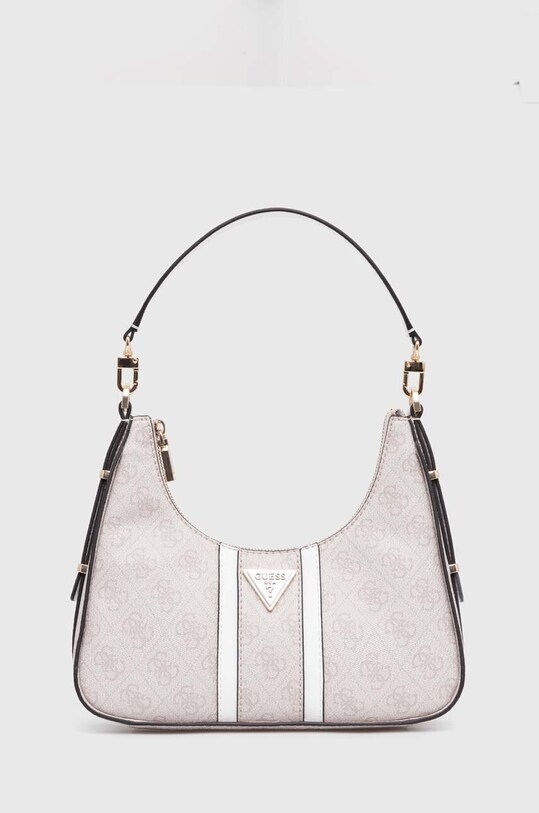 Guess torebka NOREEN nie mieści A4 biały HWSG90.00180