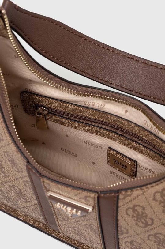 Kabelka Guess NOREEN HWSG90.00180 hnedá