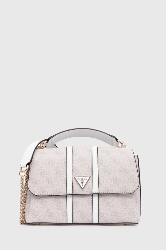 Guess torebka NOREEN nie mieści A4 biały HWSG90.00210