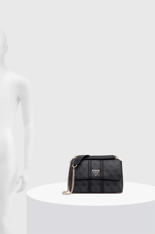 Guess torebka NOREEN HWSG90.00210 czarny